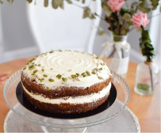 Tarta Carrot Cake