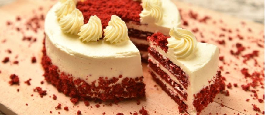 Tarta Red Velvet